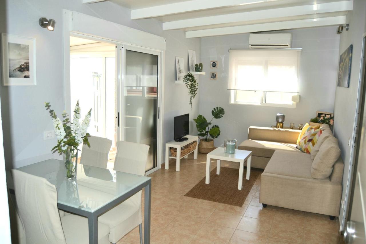 Atico En El Corazon De Santa Cruz/ Cozy Penthouse Apartman Kültér fotó