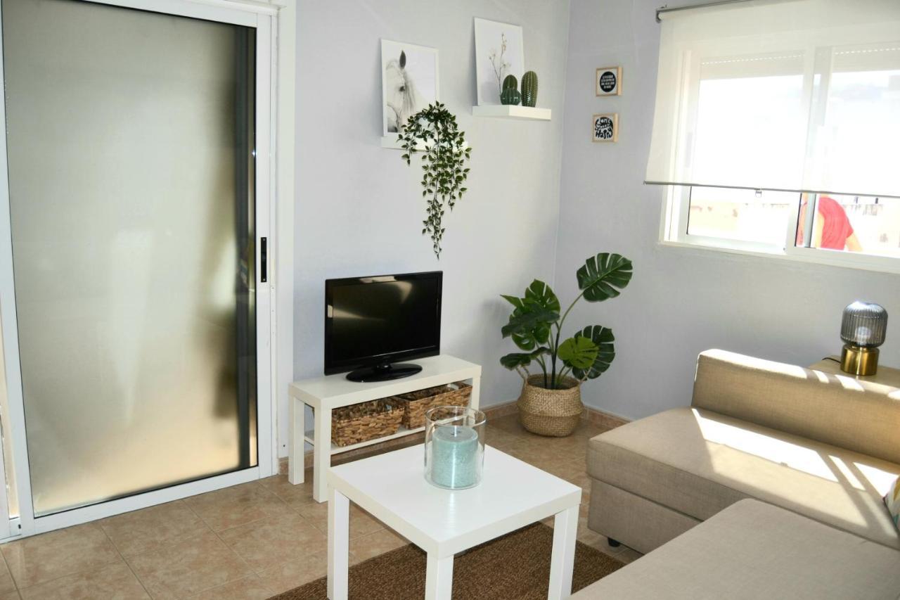 Atico En El Corazon De Santa Cruz/ Cozy Penthouse Apartman Kültér fotó