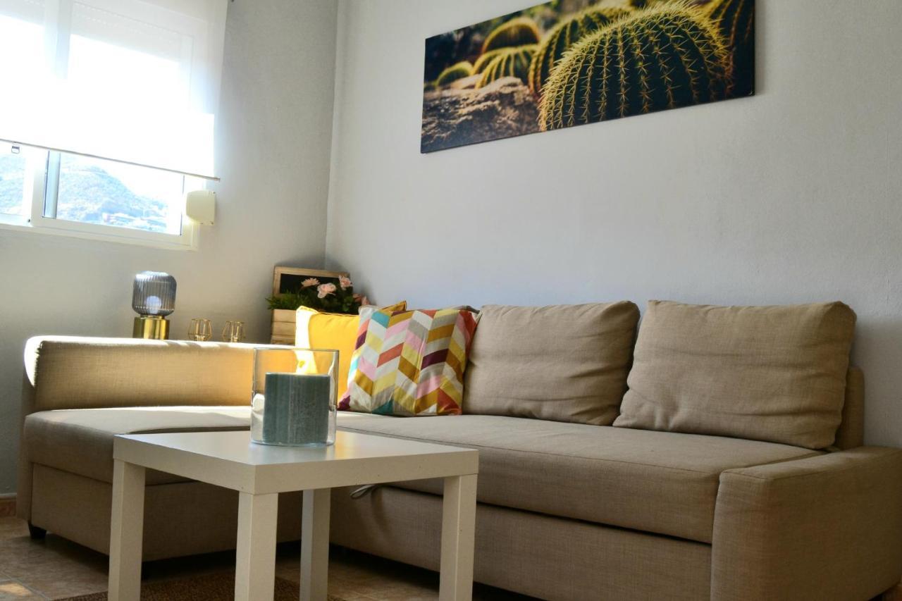 Atico En El Corazon De Santa Cruz/ Cozy Penthouse Apartman Kültér fotó
