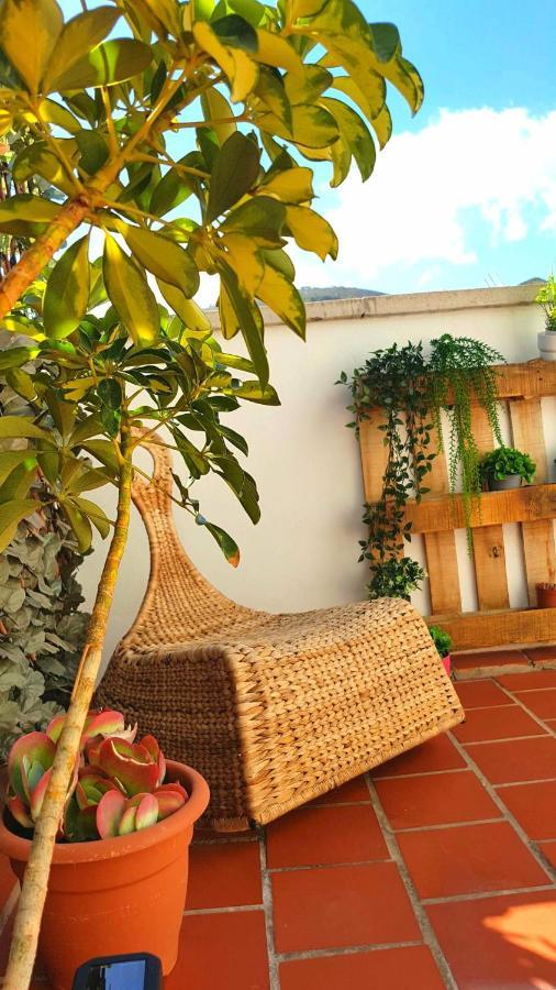 Atico En El Corazon De Santa Cruz/ Cozy Penthouse Apartman Kültér fotó