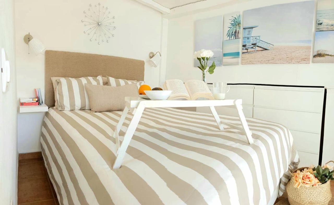 Atico En El Corazon De Santa Cruz/ Cozy Penthouse Apartman Kültér fotó