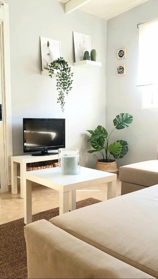 Atico En El Corazon De Santa Cruz/ Cozy Penthouse Apartman Kültér fotó