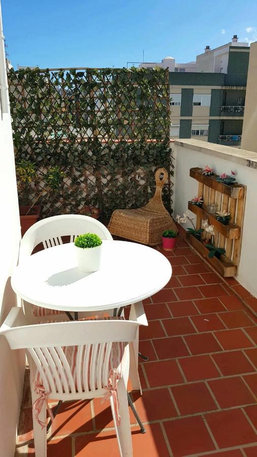 Atico En El Corazon De Santa Cruz/ Cozy Penthouse Apartman Kültér fotó