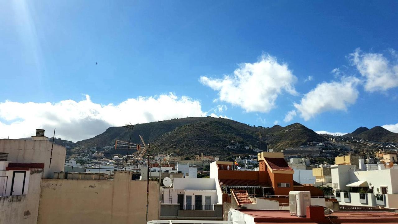 Atico En El Corazon De Santa Cruz/ Cozy Penthouse Apartman Kültér fotó
