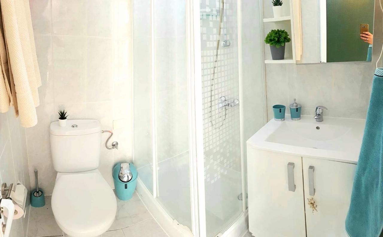 Atico En El Corazon De Santa Cruz/ Cozy Penthouse Apartman Kültér fotó