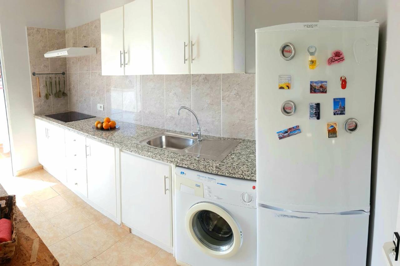 Atico En El Corazon De Santa Cruz/ Cozy Penthouse Apartman Kültér fotó