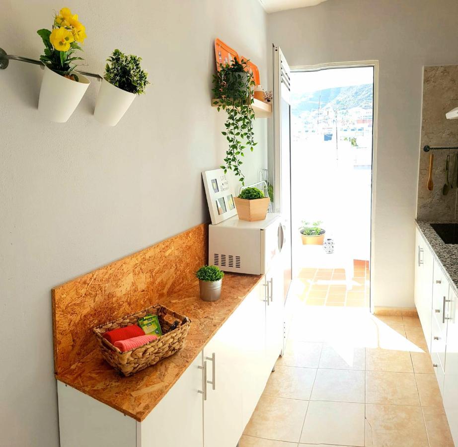 Atico En El Corazon De Santa Cruz/ Cozy Penthouse Apartman Kültér fotó